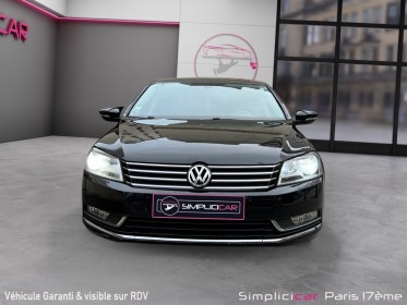 Volkswagen passat 1.4 tsi 122 confortline dsg7 stage 1 146ch occasion paris 17ème (75)(porte maillot) simplicicar...