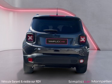 Jeep renegade 1.6 e.torq 110ch brooklyn edition occasion montpellier (34) simplicicar simplicibike france