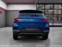 Volkswagen t-roc 1.6 tdi 115 start/stop bvm6 carat - garantie 12 mois occasion simplicicar lyon ouest simplicicar...