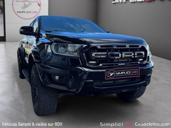 Ford ranger double cabine 2.0 ecoblue 213 bv10 raptor occasion simplicicar guadeloupe  simplicicar simplicibike france