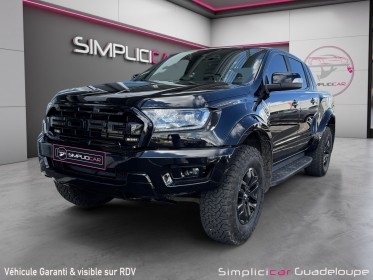 Ford ranger double cabine 2.0 ecoblue 213 bv10 raptor occasion simplicicar guadeloupe  simplicicar simplicibike france