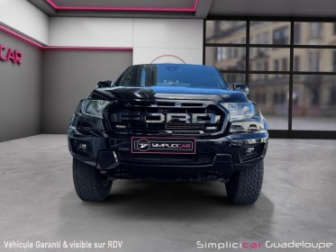 Ford ranger double cabine 2.0 ecoblue 213 bv10 raptor occasion simplicicar guadeloupe  simplicicar simplicibike france