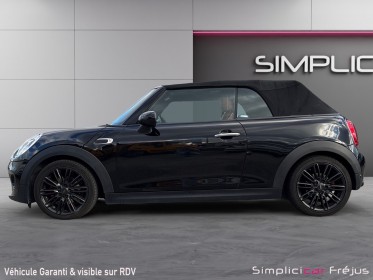 Mini cabriolet f57 cooper 136 ch bva7 occasion simplicicar frejus  simplicicar simplicibike france