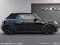 Mini cabriolet f57 cooper 136 ch bva7 occasion simplicicar frejus  simplicicar simplicibike france