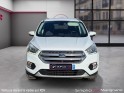 Ford kuga 1.5ecoboost 150 4x2 bvm6 titanium/carplay/attelage electrique/carnet ford/1ere main/garantie 12mois occasion...