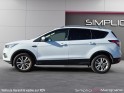 Ford kuga 1.5ecoboost 150 4x2 bvm6 titanium/carplay/attelage electrique/carnet ford/1ere main/garantie 12mois occasion...