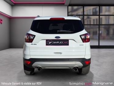 Ford kuga 1.5ecoboost 150 4x2 bvm6 titanium/carplay/attelage electrique/carnet ford/1ere main/garantie 12mois occasion...