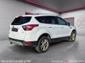 Ford kuga 1.5ecoboost 150 4x2 bvm6 titanium/carplay/attelage electrique/carnet ford/1ere main/garantie 12mois occasion...