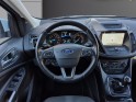 Ford kuga 1.5ecoboost 150 4x2 bvm6 titanium/carplay/attelage electrique/carnet ford/1ere main/garantie 12mois occasion...