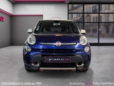 Fiat 500l trekking popstar 1.4 16v 95ch occasion montpellier (34) simplicicar simplicibike france