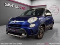 Fiat 500l trekking popstar 1.4 16v 95ch occasion montpellier (34) simplicicar simplicibike france