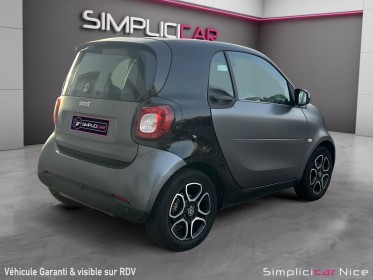 Smart fortwo coupe 0.9 90 ch ss ba6 prime occasion  simplicicar vaucresson nice - pfvauto simplicicar simplicibike france