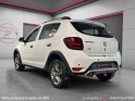 Dacia sandero 90ch stepway occasion montpellier (34) simplicicar simplicibike france