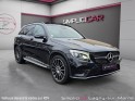 Mercedes glc 250 d 204ch 9g-tronic 4matic sportline - toit ouvrant entretien mercedes occasion simplicicar lagny  simplicicar...