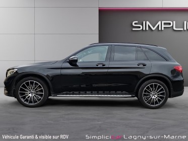 Mercedes glc 250 d 204ch 9g-tronic 4matic sportline - toit ouvrant entretien mercedes occasion simplicicar lagny  simplicicar...