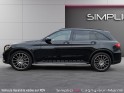 Mercedes glc 250 d 204ch 9g-tronic 4matic sportline - toit ouvrant entretien mercedes occasion simplicicar lagny  simplicicar...