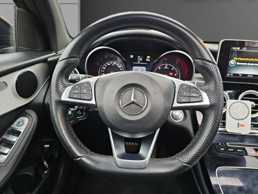 Mercedes glc 250 d 204ch 9g-tronic 4matic sportline - toit ouvrant entretien mercedes occasion simplicicar lagny  simplicicar...