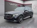 Mercedes glc 250 d 204ch 9g-tronic 4matic sportline - toit ouvrant entretien mercedes occasion simplicicar lagny  simplicicar...