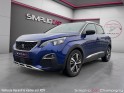 Peugeot 3008 180ch gt line - chaine de distribution - 1ere main - entretien peugeot occasion champigny-sur-marne (94)...