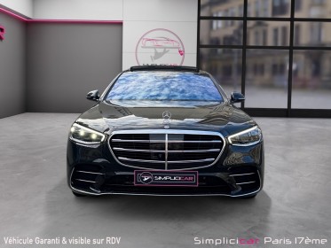 Mercedes classe s 580e 9g-tronic amg line / garantie 12 mois / toit ouvrant / camÉra 360 / siÈges Électriques /...