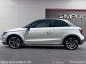 Audi a1 1.4 tfsi 125cv s line ultra bluetooth/feu led/entretiens ok - garantie 12 mois - occasion simplicicar marignane ...