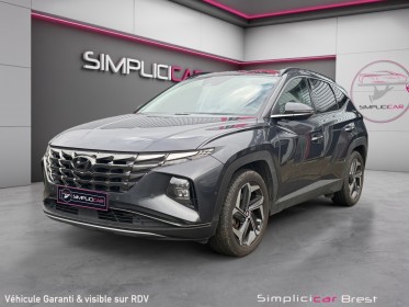 Hyundai tucson 1.6 t-gdi 265 htrac plug-in bva6 executive - full options occasion simplicicar brest simplicicar simplicibike...