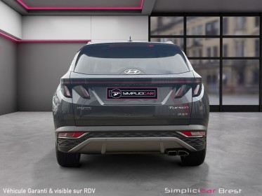 Hyundai tucson 1.6 t-gdi 265 htrac plug-in bva6 executive - full options occasion simplicicar brest simplicicar simplicibike...