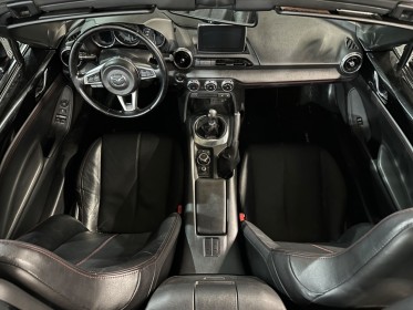 Mazda mx-5 1.5 skyactiv 131 ch dynamic audio bose radar de recul occasion montpellier (34) simplicicar simplicibike france