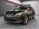 Nissan qashqai business 1.5 dci 110 stop/start business edition camera de recul gps occasion montpellier (34) simplicicar...