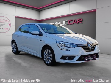 Renault megane iv berline business blue dci 95 business occasion simplicicar la ciotat simplicicar simplicibike france