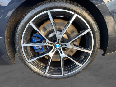 Bmw serie 8 coupe g15 840d xdrive 320 ch bva8 m sport technic garantie 12 mois occasion simplicicar caen  simplicicar...