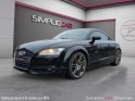 Audi tt coupe 2.0 tfsi 200 s line s-tronic a occasion simplicicar charmes simplicicar simplicibike france