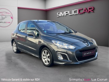 Peugeot 308 1.6 e-hdi 112ch fap bmp6 blue lion allure occasion simplicicar la ciotat simplicicar simplicibike france