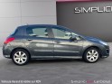 Peugeot 308 1.6 e-hdi 112ch fap bmp6 blue lion allure occasion simplicicar la ciotat simplicicar simplicibike france