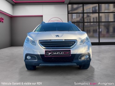 Peugeot 2008 1.2 puretech 82ch bvm5 style occasion avignon (84) simplicicar simplicibike france