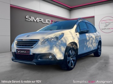 Peugeot 2008 1.2 puretech 82ch bvm5 style occasion avignon (84) simplicicar simplicibike france