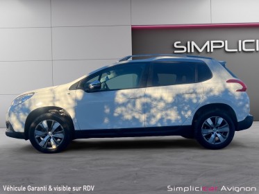 Peugeot 2008 1.2 puretech 82ch bvm5 style occasion avignon (84) simplicicar simplicibike france