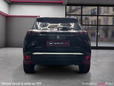 Peugeot 2008 bluehdi 130 ss eat8 gt line occasion simplicicar pau simplicicar simplicibike france