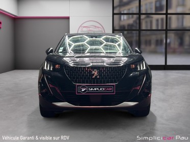 Peugeot 2008 bluehdi 130 ss eat8 gt line occasion simplicicar pau simplicicar simplicibike france