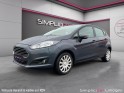 Ford fiesta 1.25 82 edition occasion simplicicar limoges  simplicicar simplicibike france