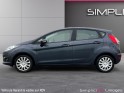 Ford fiesta 1.25 82 edition occasion simplicicar limoges  simplicicar simplicibike france