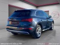 Audi q5 q5 2.0 tdi 190 s tronic 7 quattro design luxe - toit panoramique, caméra de recul, gps - garantie 12 mois occasion...