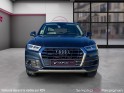 Audi q5 q5 2.0 tdi 190 s tronic 7 quattro design luxe - toit panoramique, caméra de recul, gps - garantie 12 mois occasion...