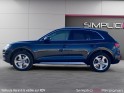 Audi q5 q5 2.0 tdi 190 s tronic 7 quattro design luxe - toit panoramique, caméra de recul, gps - garantie 12 mois occasion...