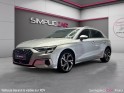 Audi a3 sportback 35 tfsi 150 design luxe occasion simplicicar pau simplicicar simplicibike france