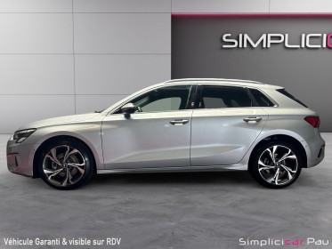 Audi a3 sportback 35 tfsi 150 design luxe occasion simplicicar pau simplicicar simplicibike france