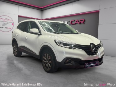 Renault kadjar business dci 130 energy business occasion simplicicar pau simplicicar simplicibike france