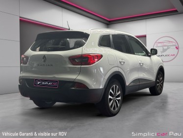 Renault kadjar business dci 130 energy business occasion simplicicar pau simplicicar simplicibike france