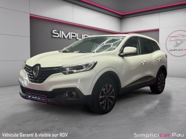 Renault kadjar business dci 130 energy business occasion simplicicar pau simplicicar simplicibike france