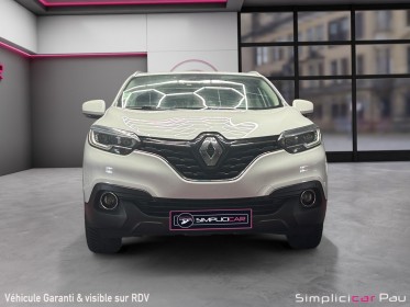 Renault kadjar business dci 130 energy business occasion simplicicar pau simplicicar simplicibike france